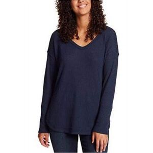 Vintage America - Ladies’ Knit Long Sleeve Top